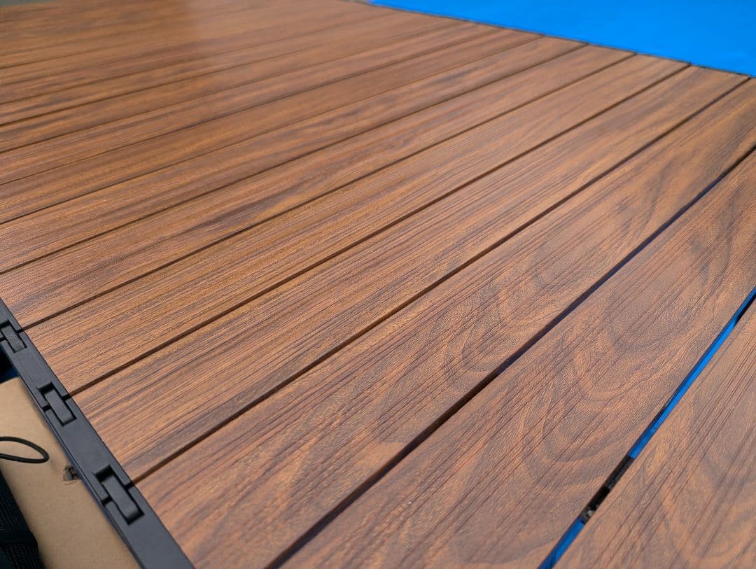 ポチ太　オガワ　Roll Table L アウトドアテーブル　美品