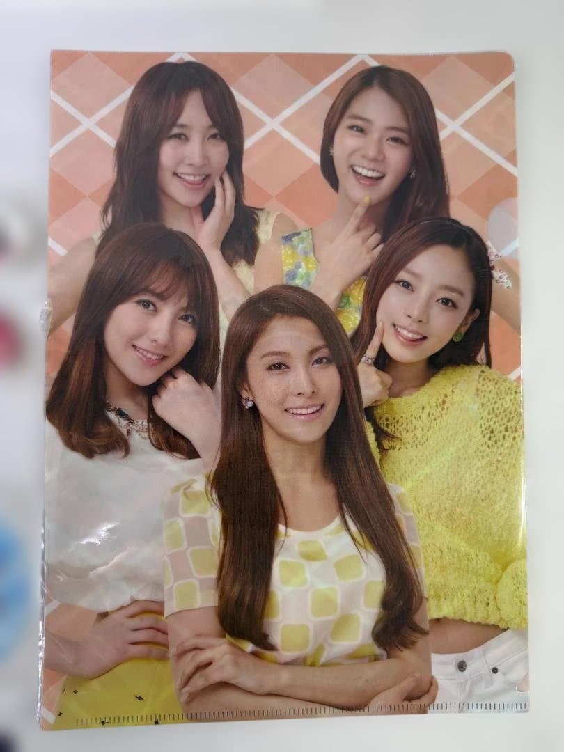 KARA 　KAMILIA SCHOOLグッズセット