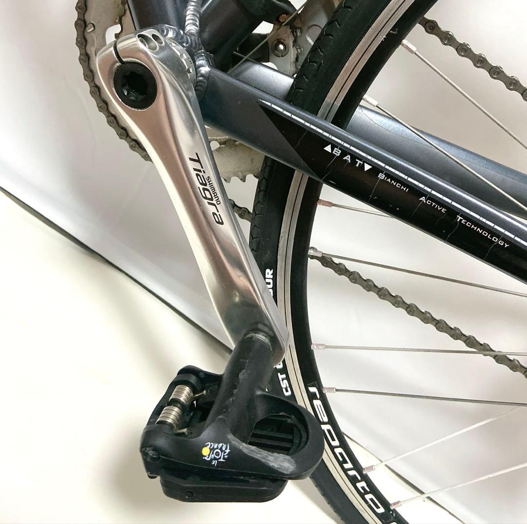 BIANCHIインプルーソimpulso intensovia nirone 7