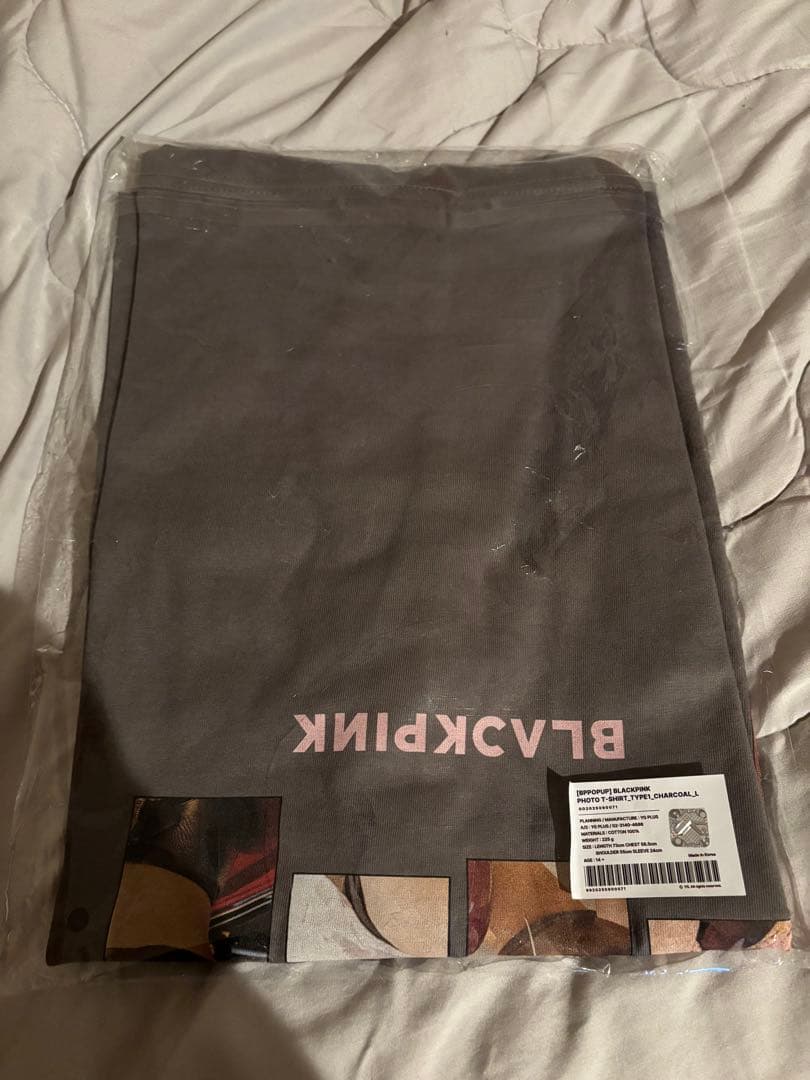 BLACKPINK Tシャツ