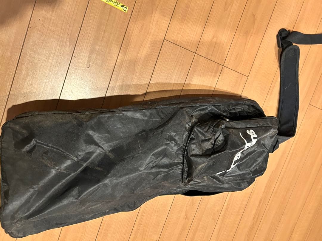 超小型　折りたたみ式自転車 アルミフレーム　見たことない自転車