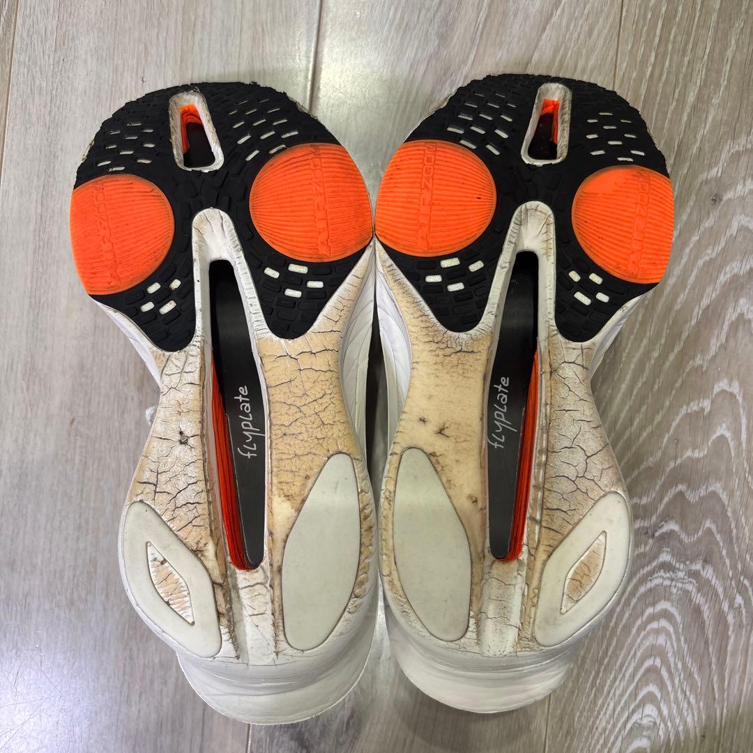 NIKE AIR ZOOM ALPHA FLY 3 ブループリント 25.5