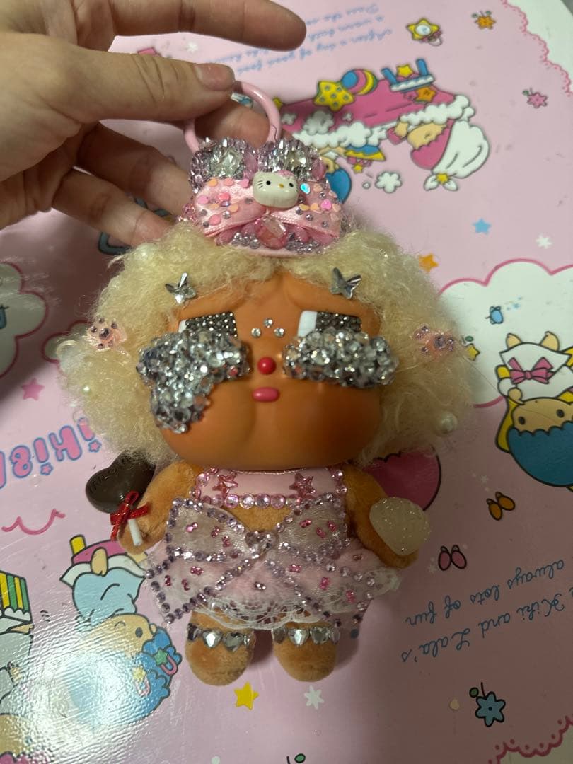 CRYBABY VACATION MODE ON ぬいぐるみ