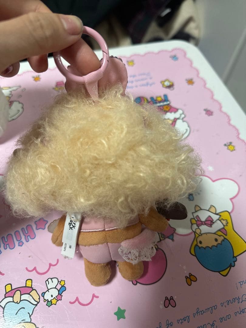 CRYBABY VACATION MODE ON ぬいぐるみ