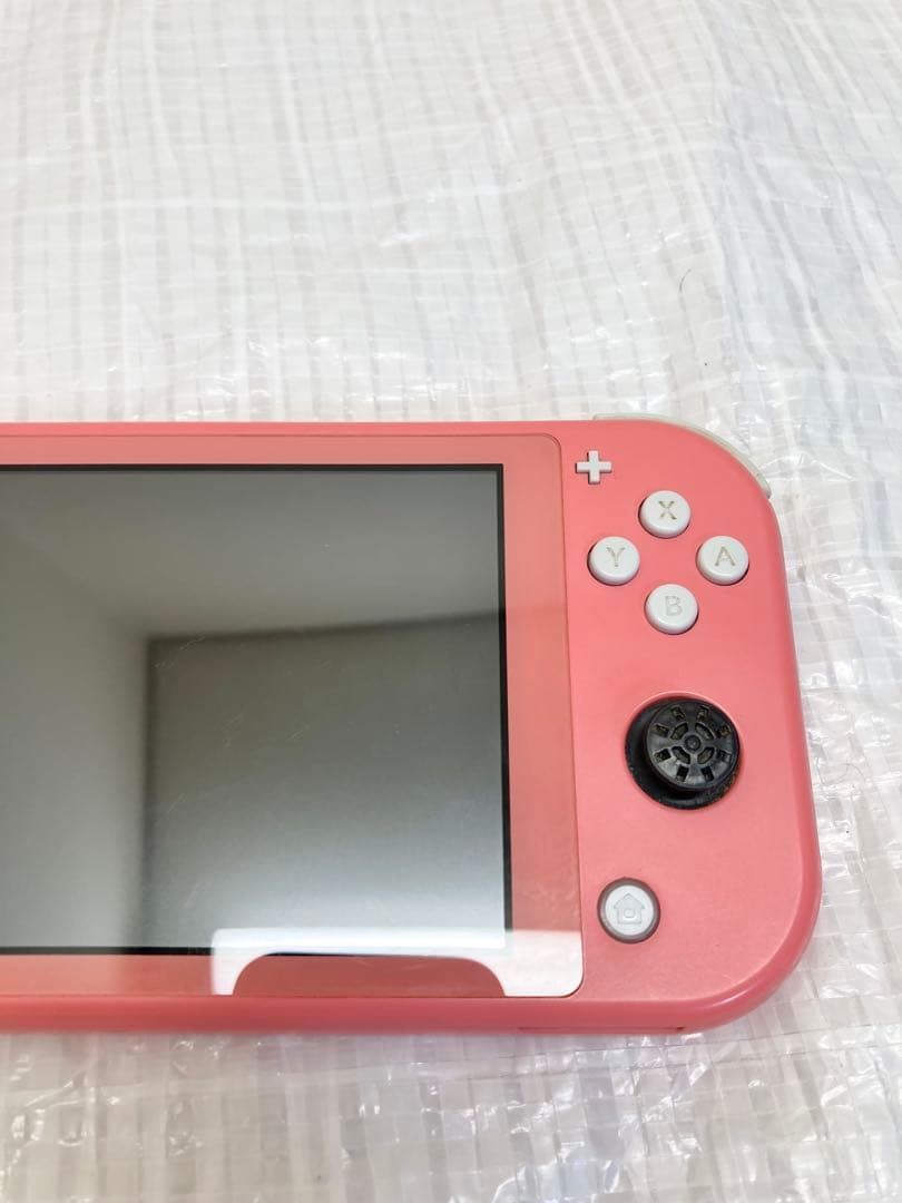 Nintendo Switch LITE ピンク