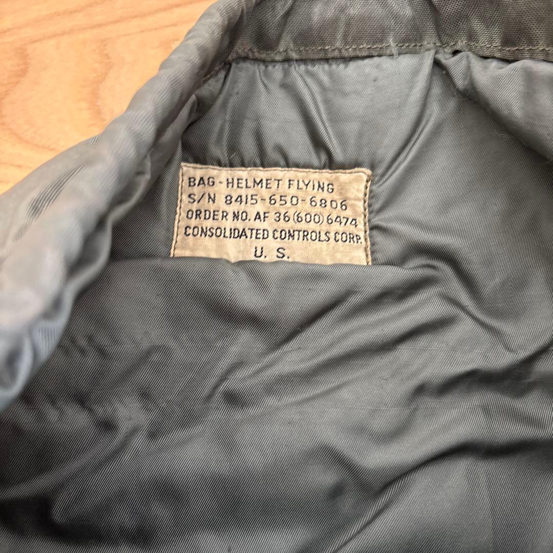 usairforce ヘルメットバック　2nd 前期型