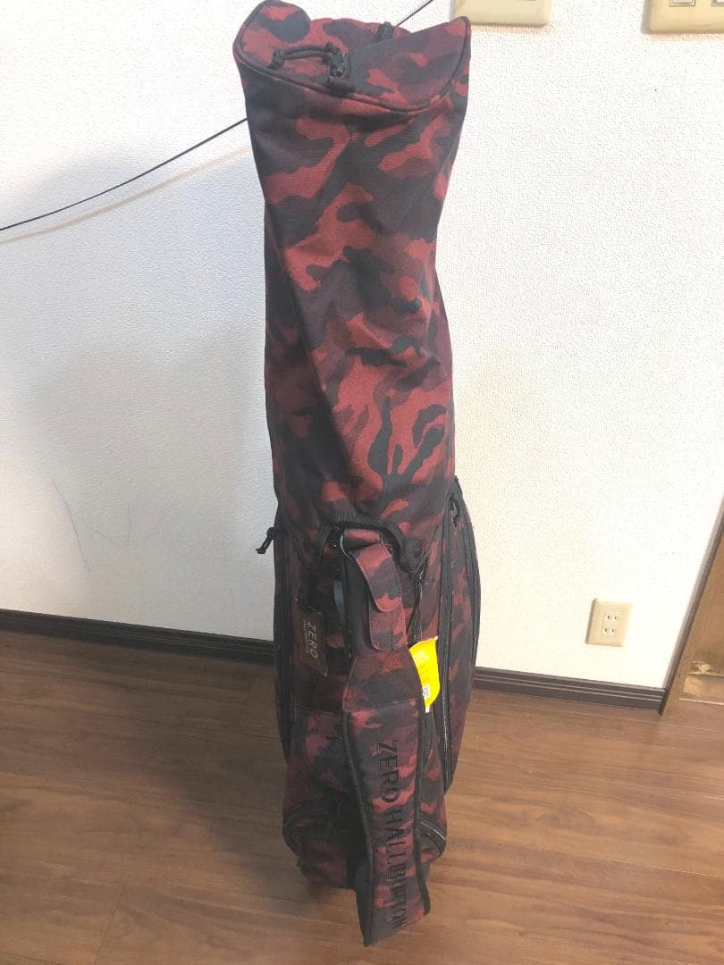 ★正規品 ゼロハリバートン ZHG-CB d2 キャディバッグ 82396