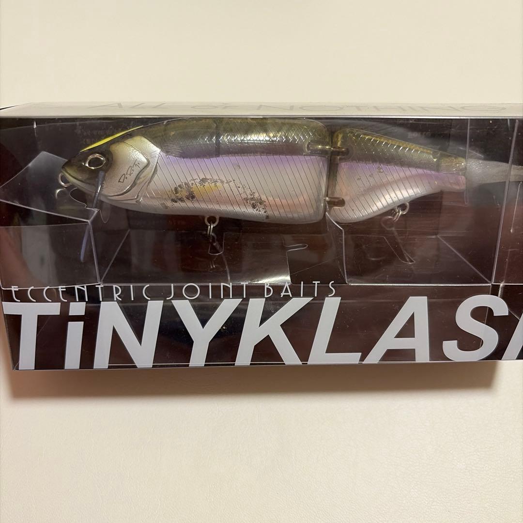 TiNY KLASH Low ビワサギカラー