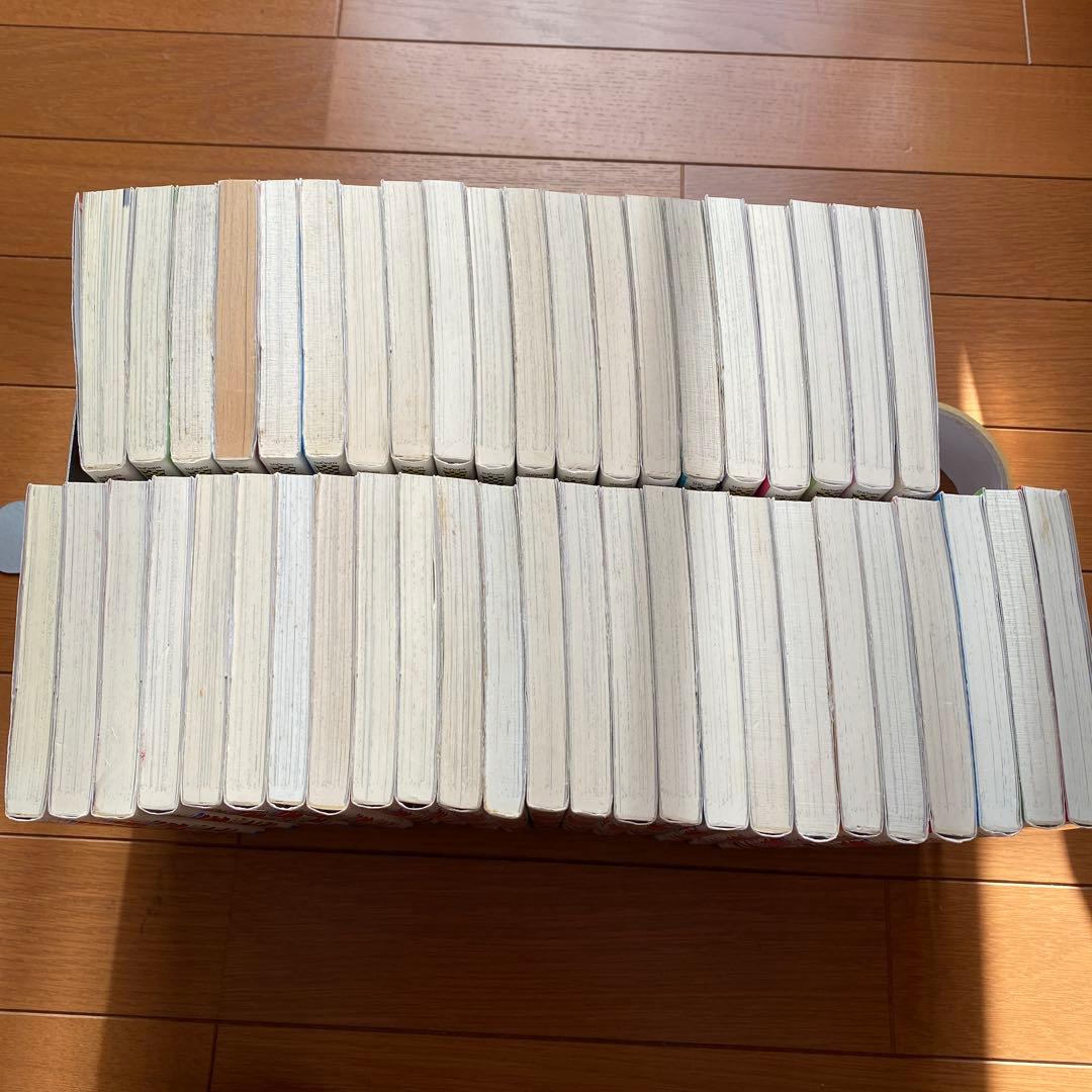 ドカベン　スーパースターズ編　1〜45巻