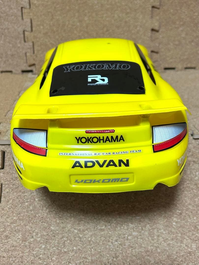 HPI ポルシェ911 GT2 ラジコンフルセット　プロポ&バッテリー& 充電器