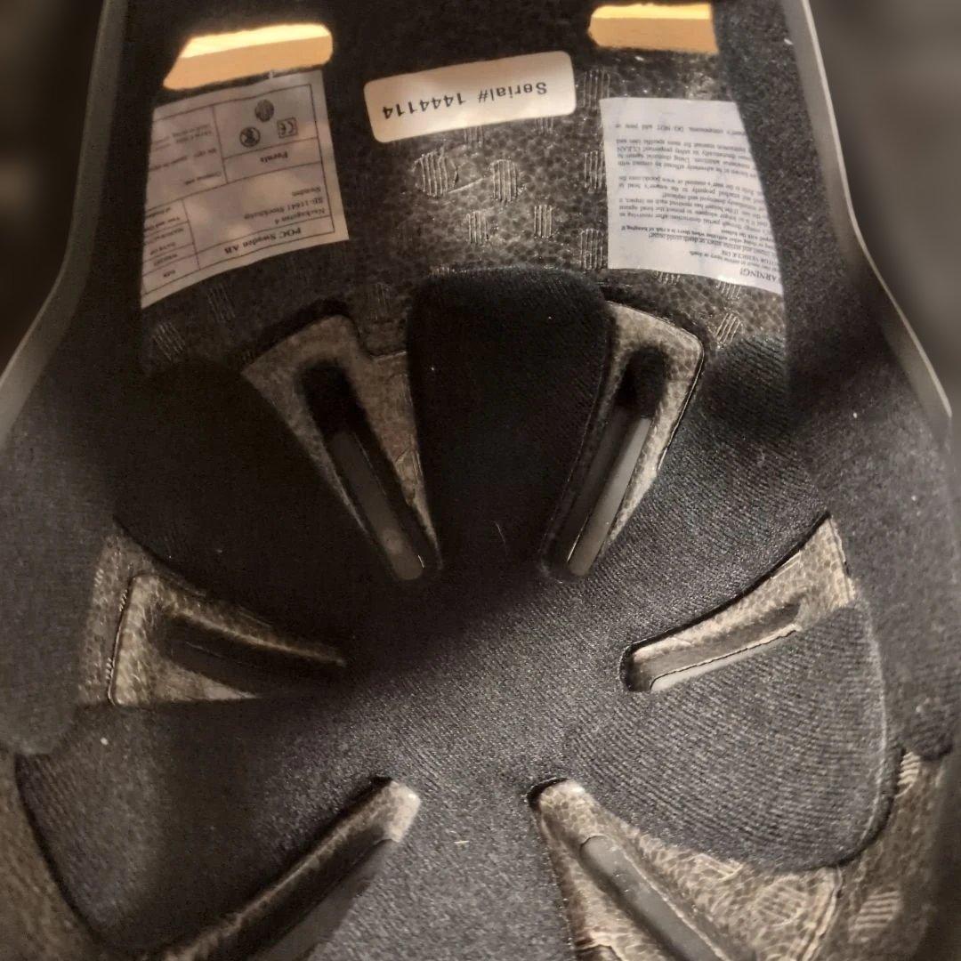 POC スキー スノーボードヘルメット XL/XXL