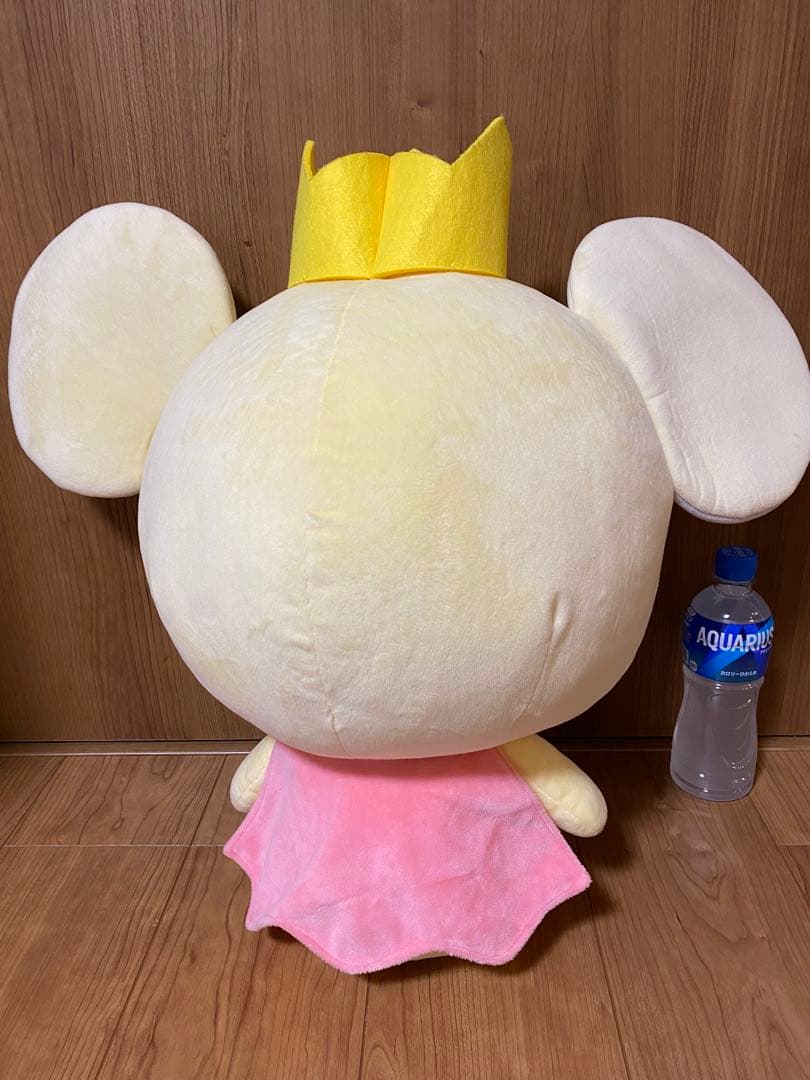 チュー王子 ぬいぐるみ