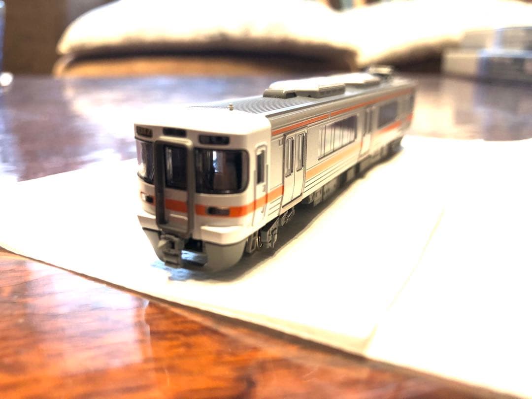 TOMIX JR 313-5000系近郊電車 8両セット