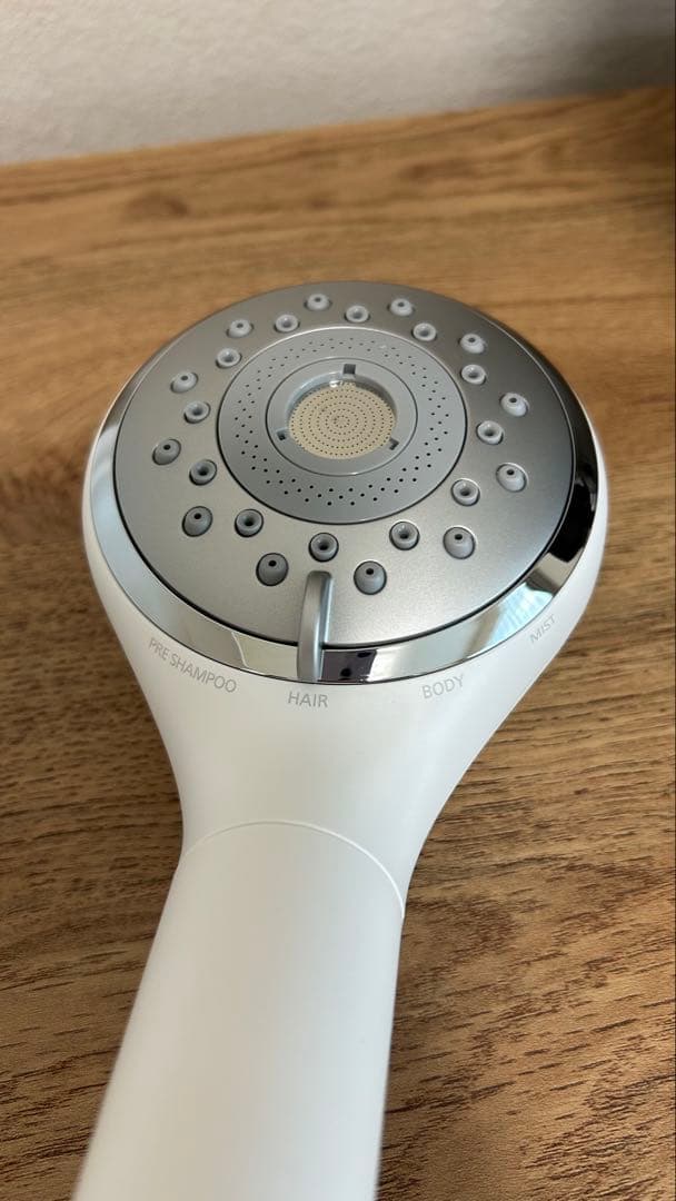 【製品登録未】Panasonic ファインバブルシャワーヘッド ファインベール