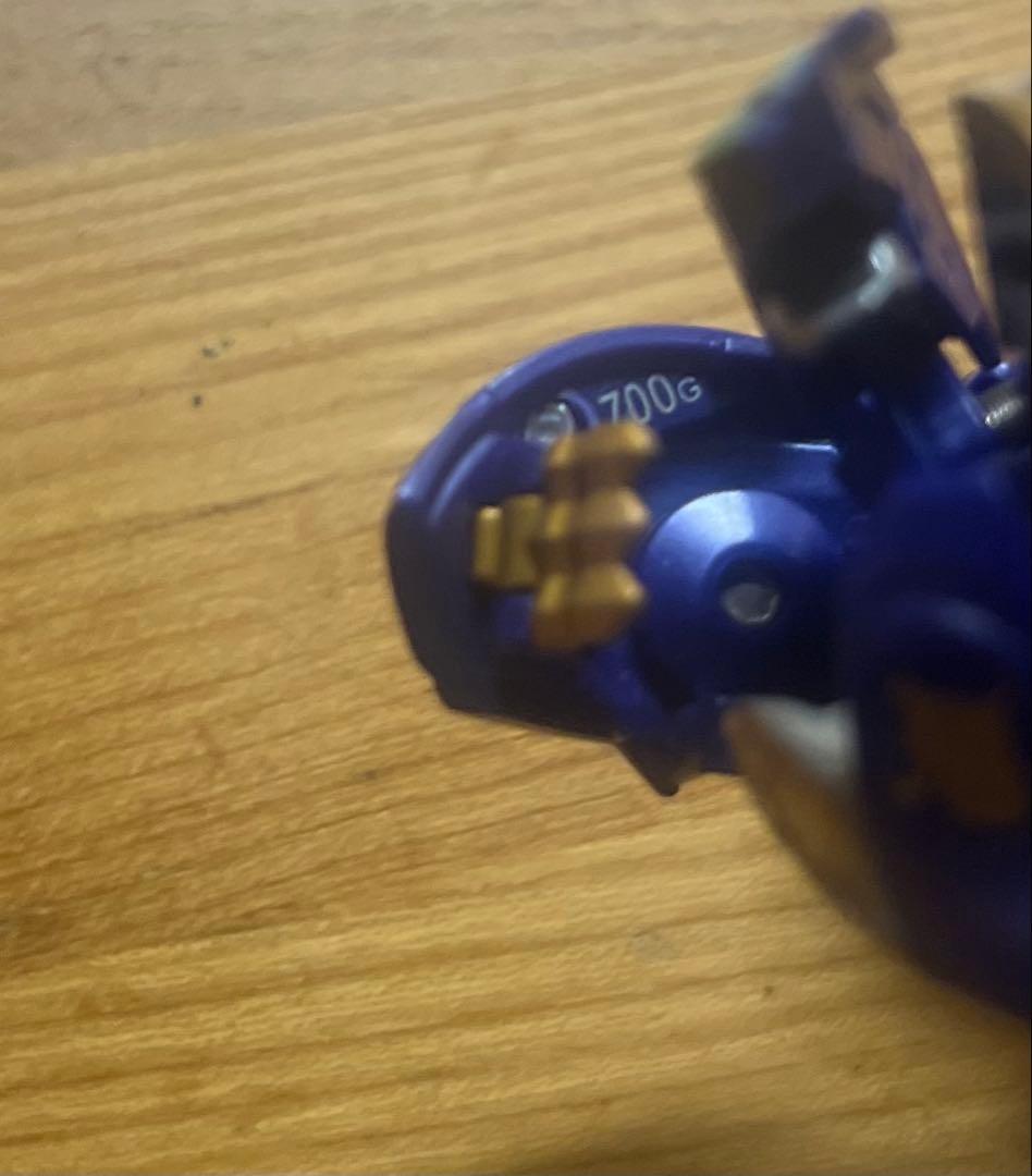 爆丸 サンズデッキ　滅ホロヴォス