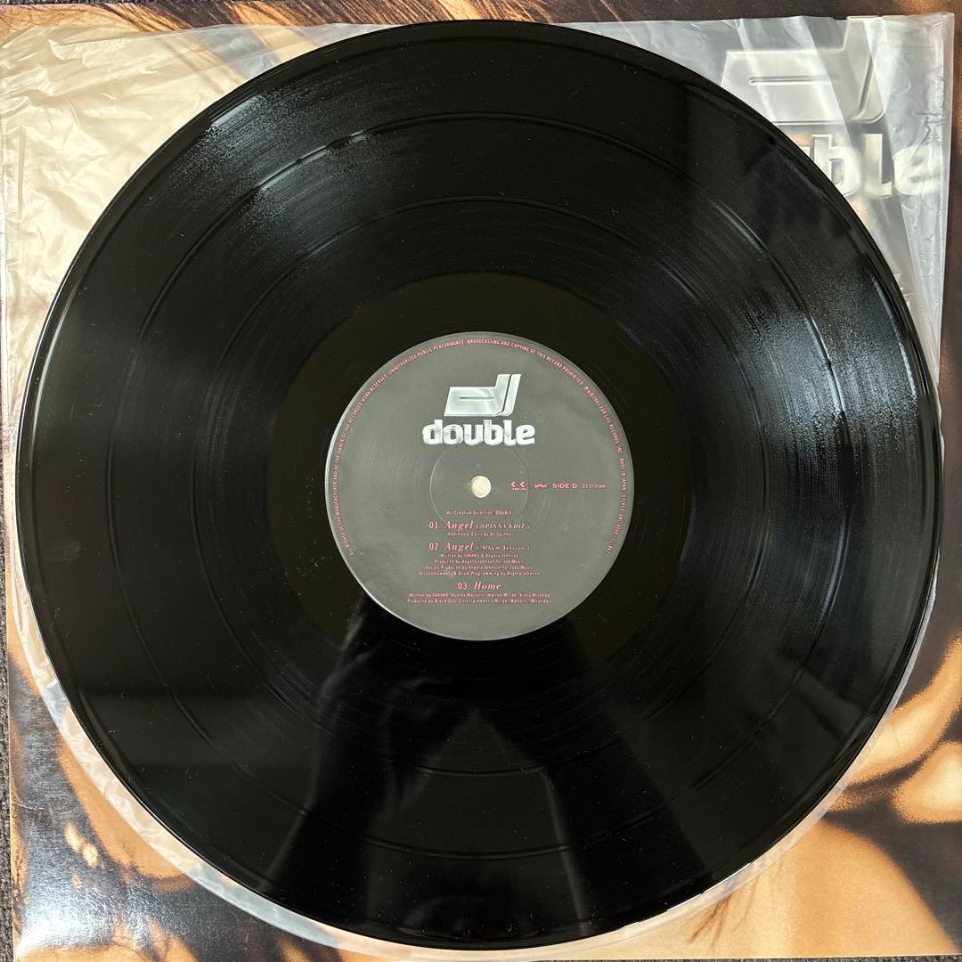 ⭐︎レア盤⭐︎ Double / Double（美品）送料無料