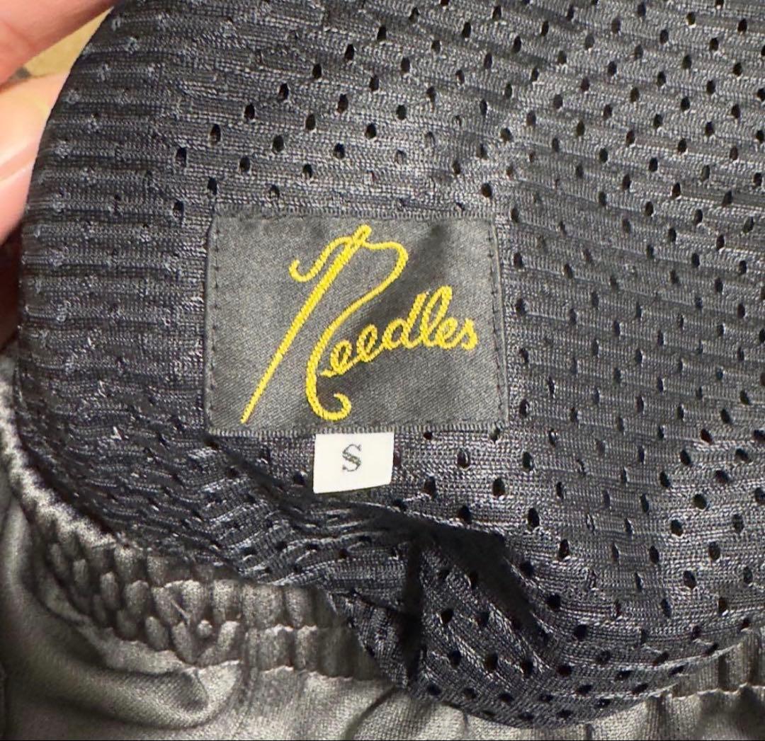 needles ナロートラックパンツ
