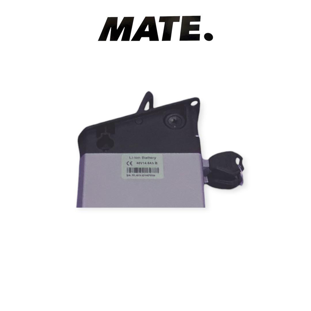 mate X 純正　48V 14.6Ah バッテリー　PSE