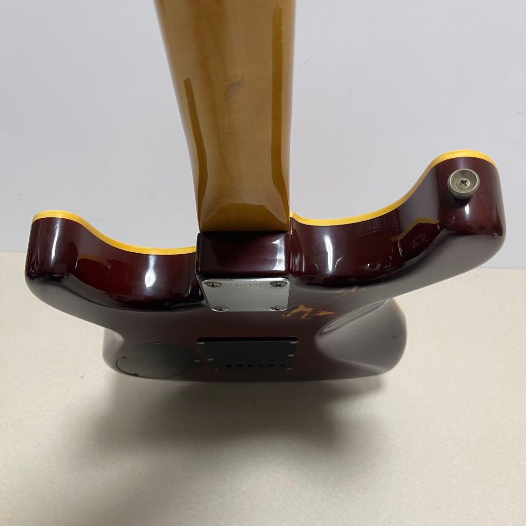 希少 TOKAI VS-60 エレキギター 80年代 ヴィンテージ オレンジ