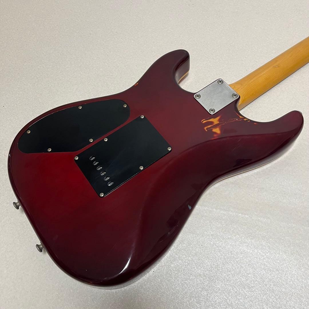 希少 TOKAI VS-60 エレキギター 80年代 ヴィンテージ オレンジ