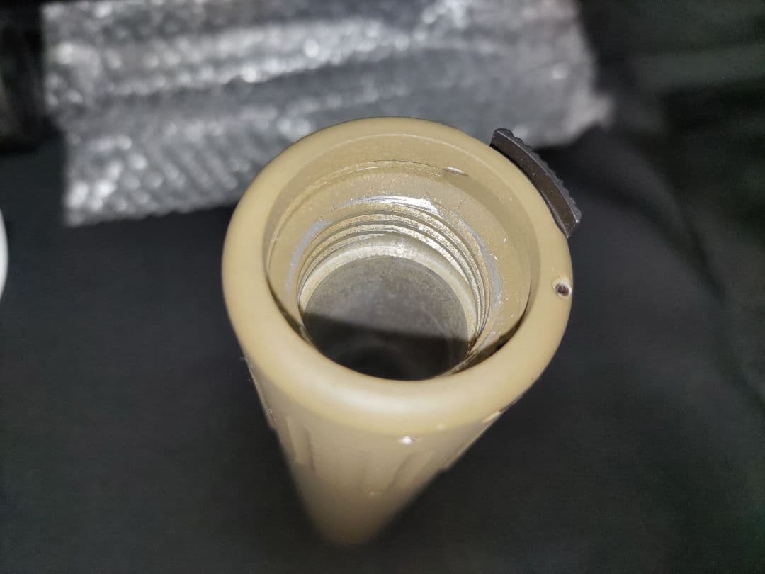 AAC SPR/M4 サイレンサー MAGPUL PTS