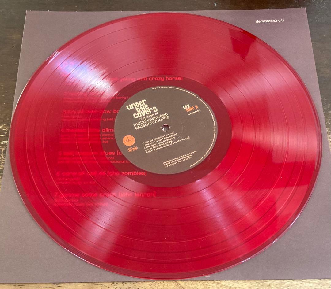 ◾️ビートルズ,ボブディラン,ニールヤング名カバー■MATTHEW SWEET /