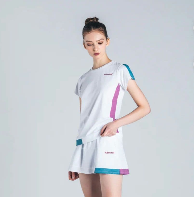 【新品】Admiral アドミラル テニス シャツ