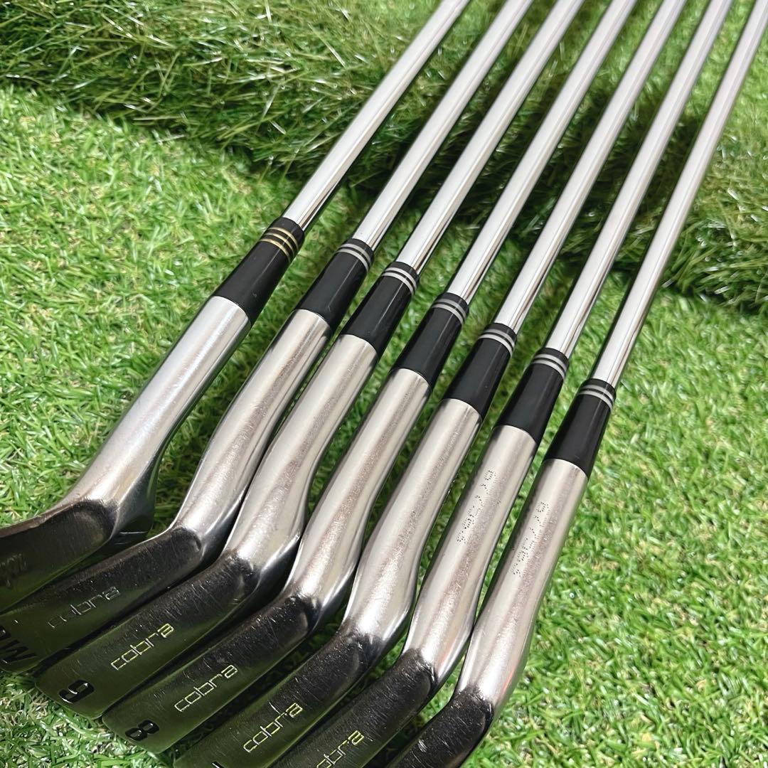 KING COBRA 即戦力 初心者オススメ メンズゴルフクラブ豪華12本セット