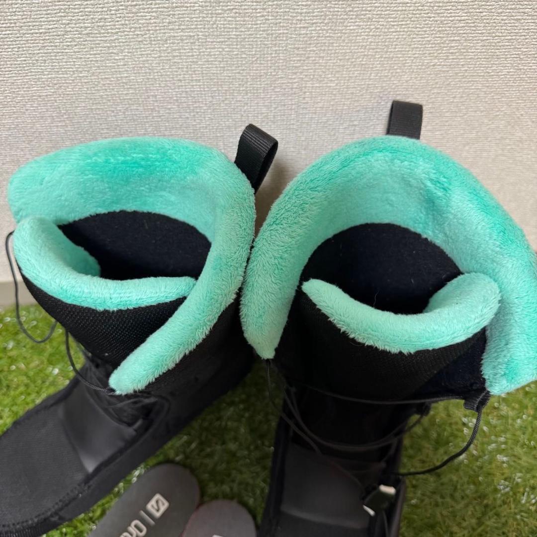 SALOMON サロモン スノーボードブーツ PEARL BOA J 25.5