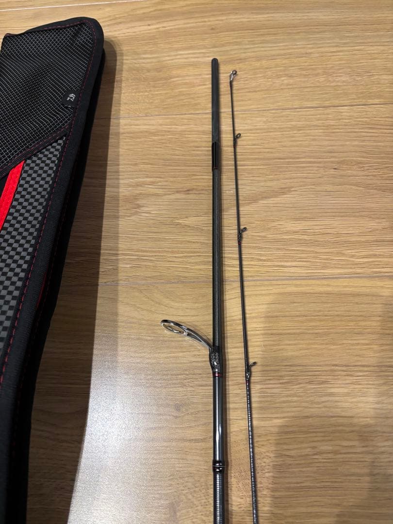 ダイワ　エメラルダス ストイストRT 80ＬＭＬ　美品