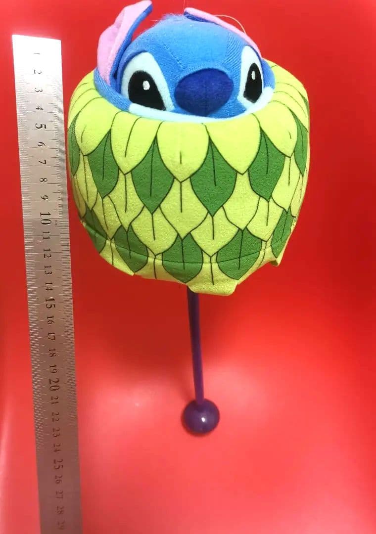 激レアスティッチ ぬいぐるみ