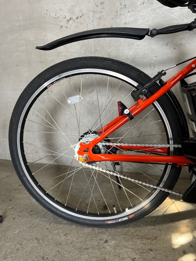 電動アシスト自転車 BRIDGESTONE PEALSTREAM 26インチ