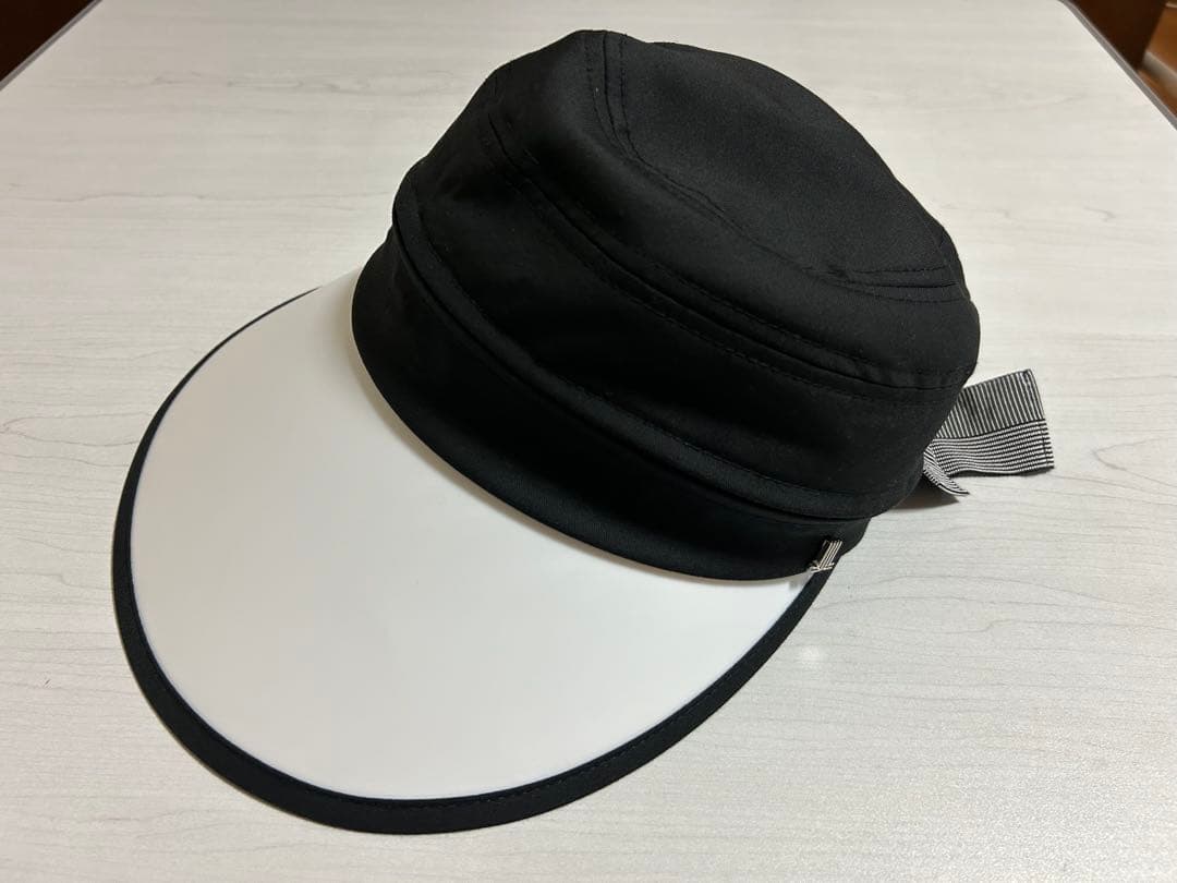 ランバンスポール　2WAYバイザー