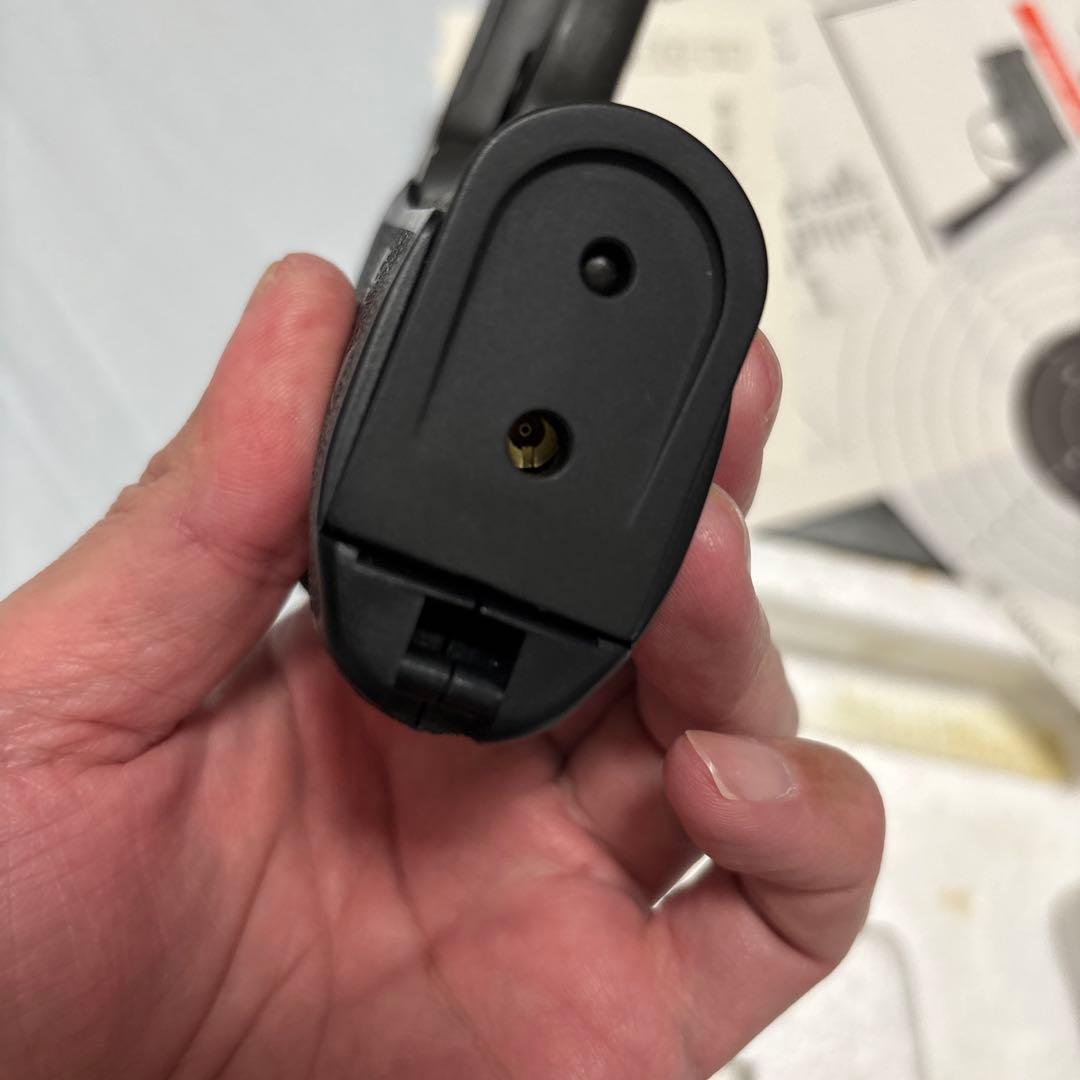 タナカ　sig p228 ヘビーウェイト