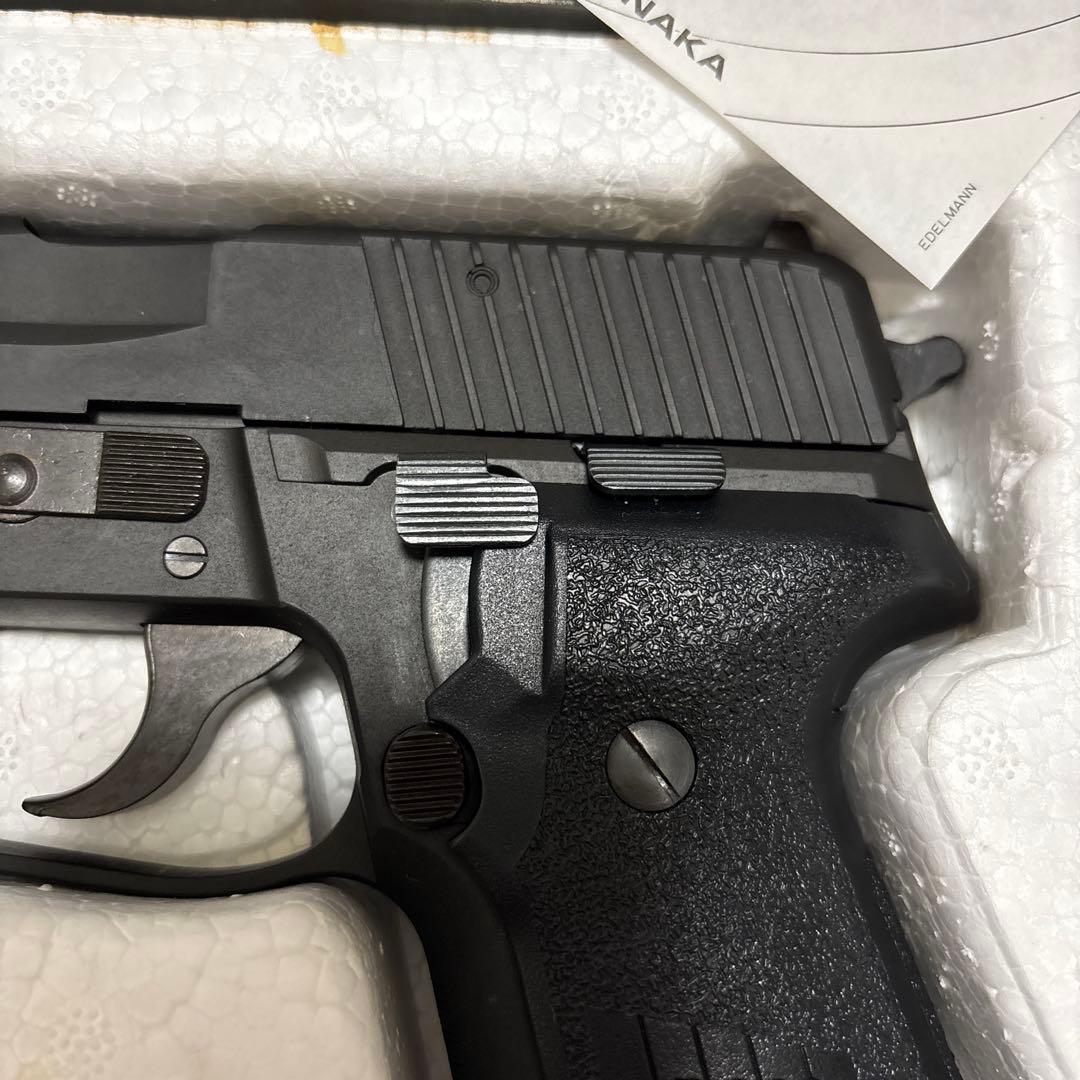 タナカ　sig p228 ヘビーウェイト