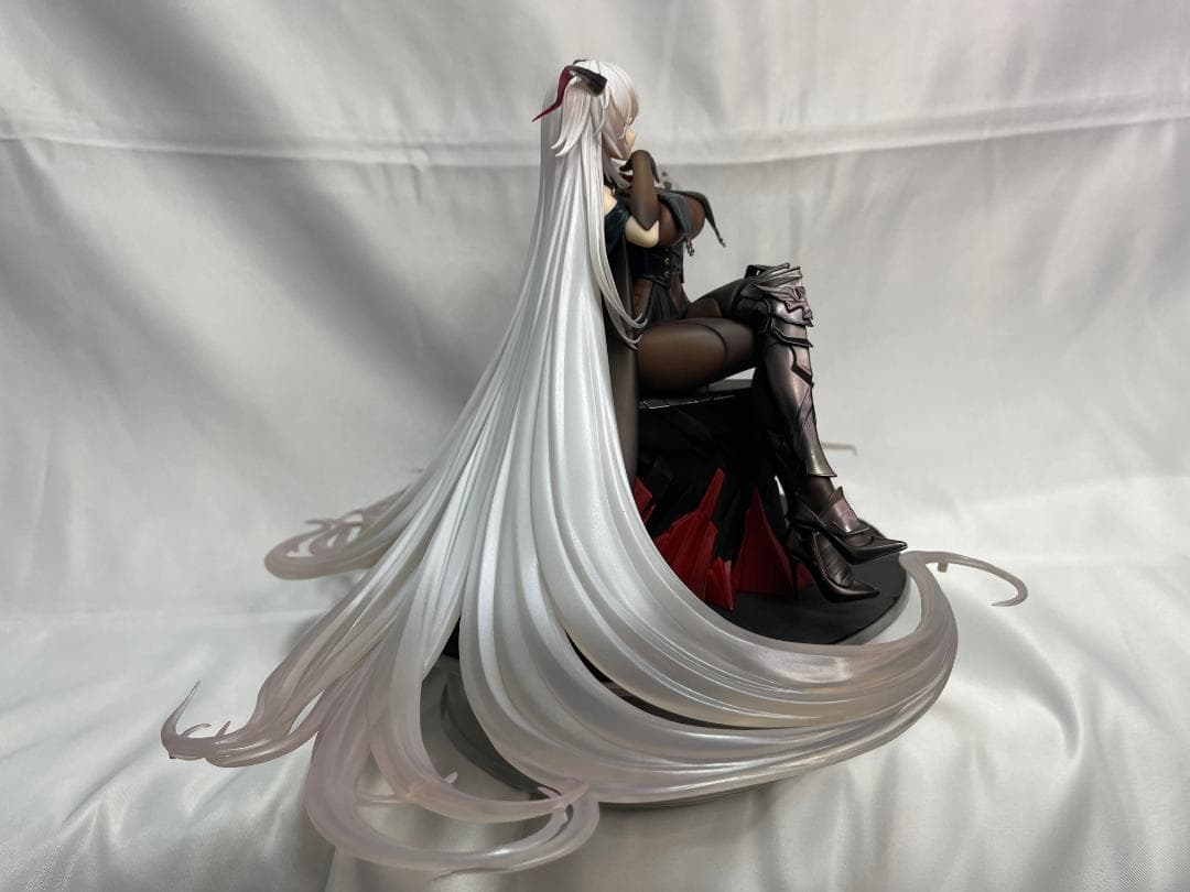 【ほぼ新品】アズールレーン エーギル 軽装Ver. フィギュア