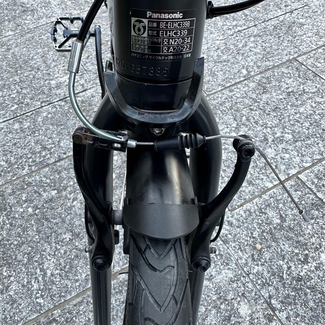 ヤマモトPanasonic BE-ELHC339B パナソニックジェッター