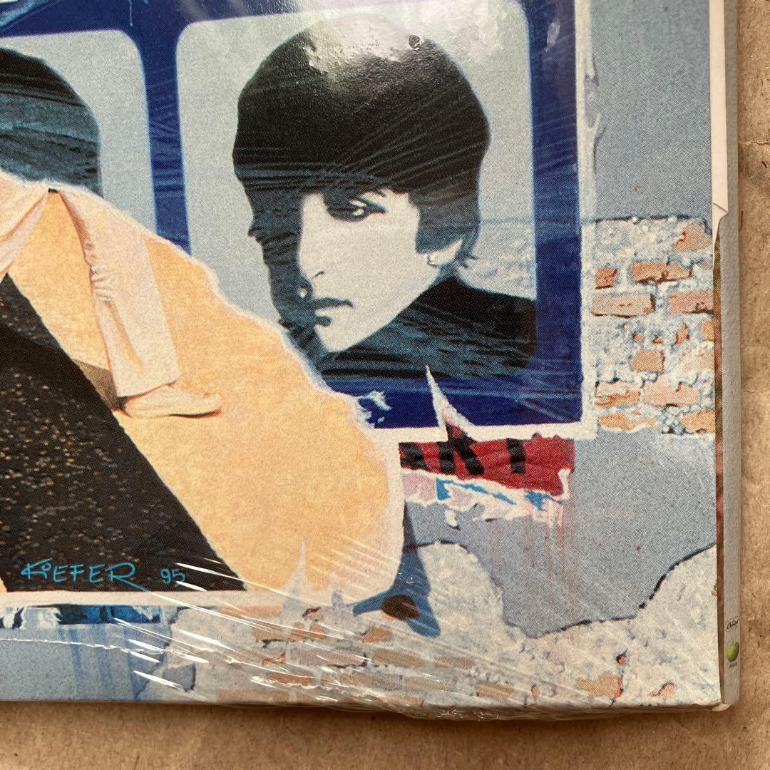 The Beatles 未開封 レコード/アンソロジー3 US盤