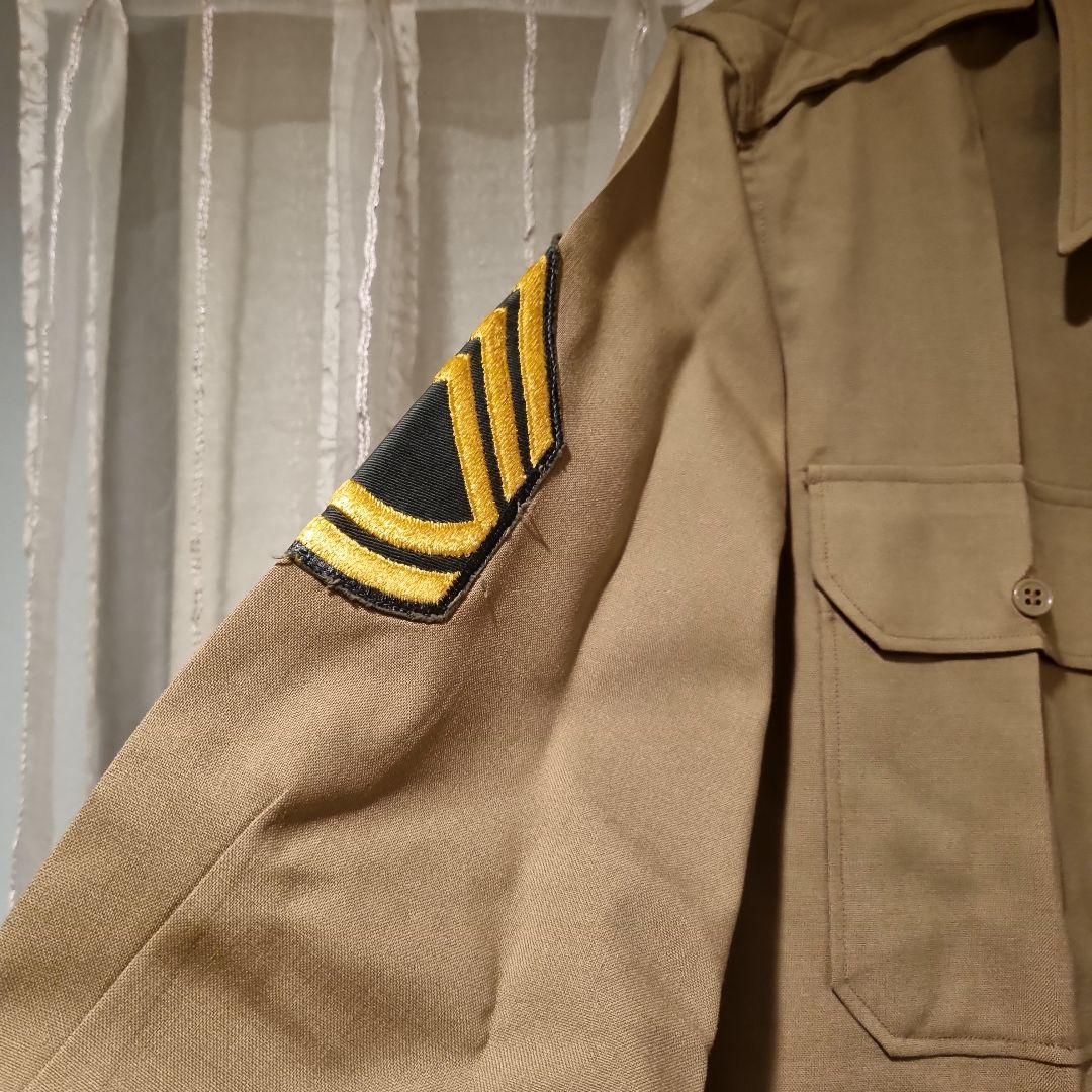 （日本は既にインフレの時代お早めに）1950年製 米軍軍服