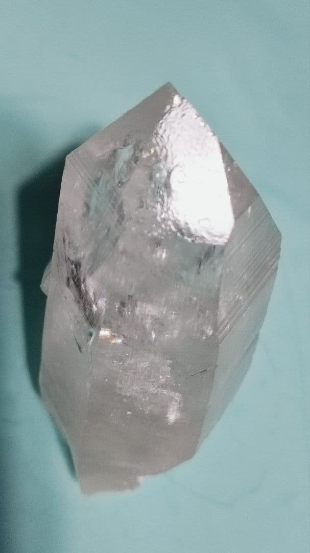 パワーストーン　天然石　水晶　ポイント　マスタークリスタル　173g　No144