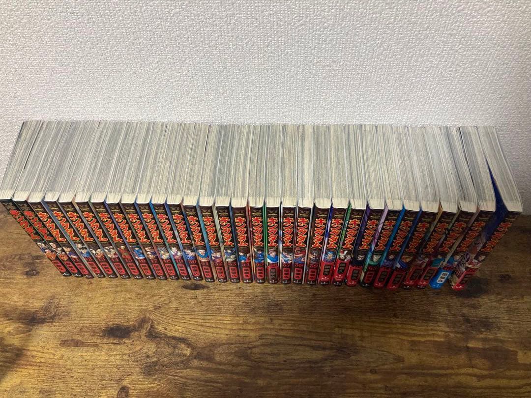 キングダム69巻まで