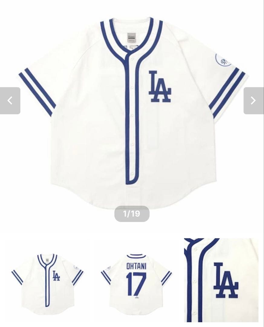 リンキンパーク エミリー着用 大谷翔平 Fanatics ドジャース