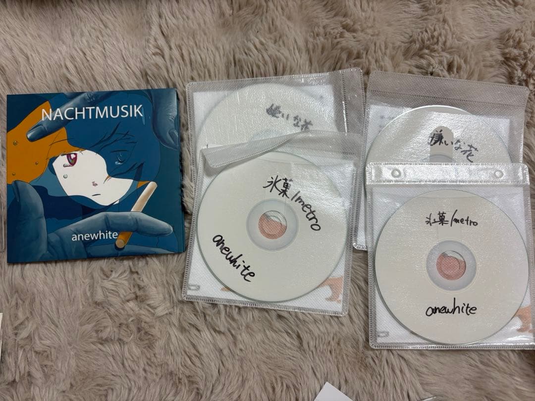 インディーズバンドCD まとめ売り 計20枚