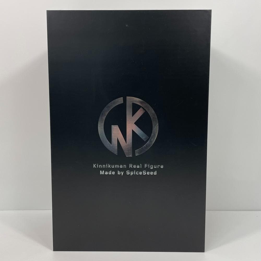 ◆キン肉マン レジェンド超人 ブロッケンJr. フィギュア　09264