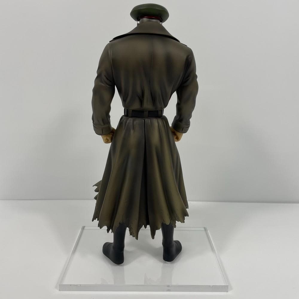 ◆キン肉マン レジェンド超人 ブロッケンJr. フィギュア　09264