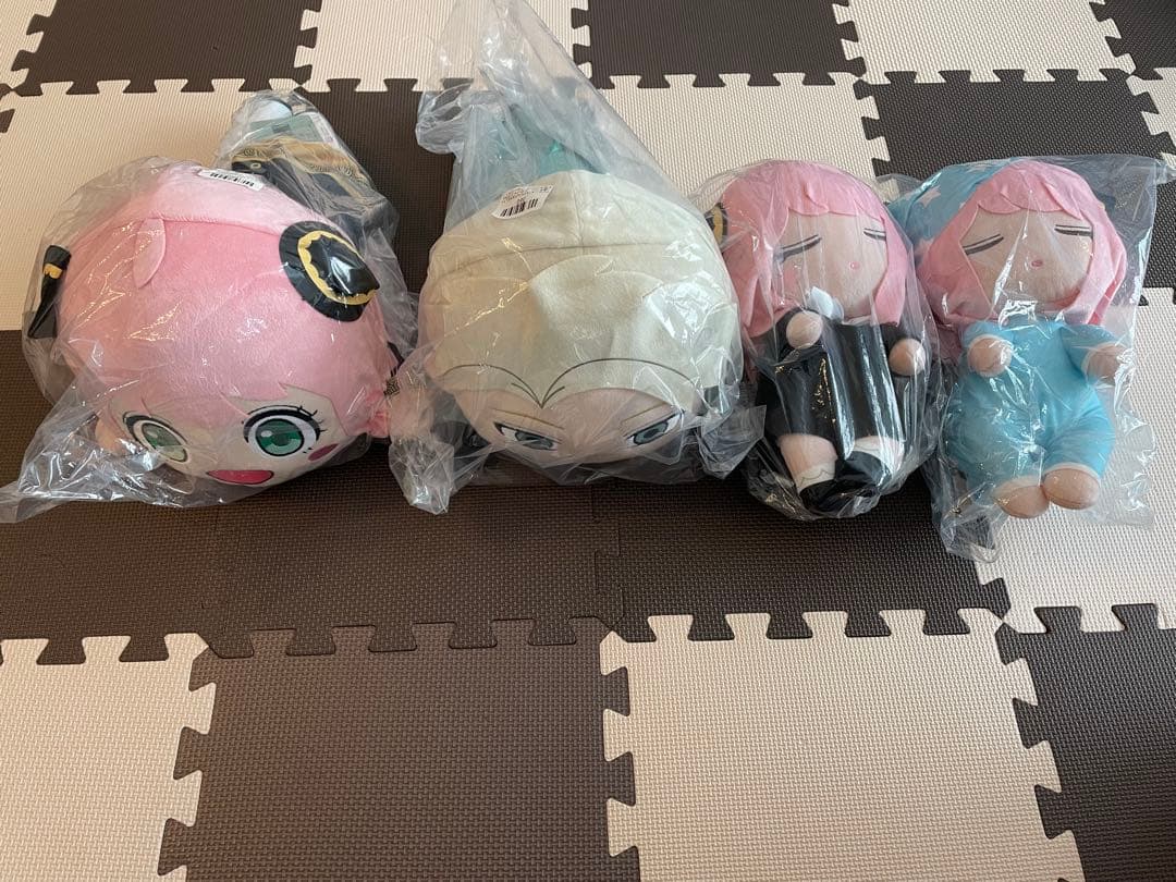 SPY×FAMILY ぬいぐるみ