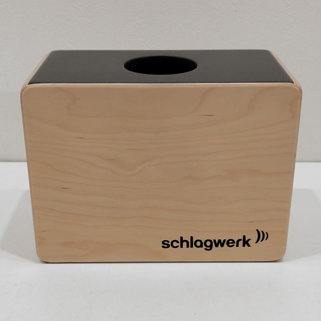 Schlagwerk カホン カホニート シュラグヴェルク 打楽器 m1054