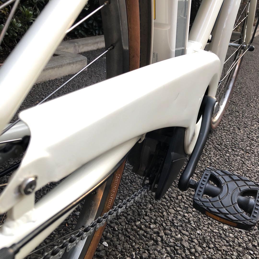 YAMAHA 電動アシスト自転車 PAS Ami 26インチ 2020年モデル