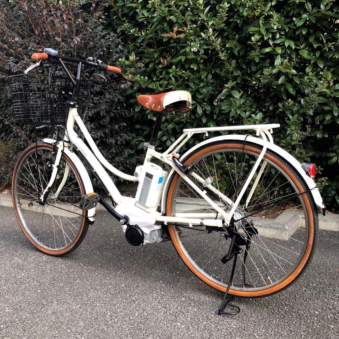 YAMAHA 電動アシスト自転車 PAS Ami 26インチ 2020年モデル