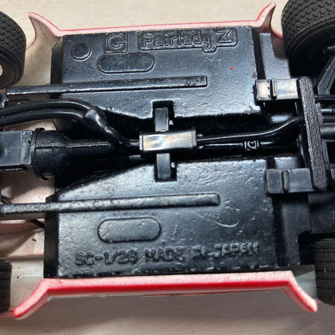 日産フェアレディＺ(14センチ) 日本製　希少